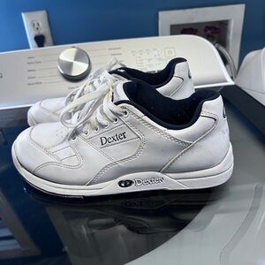 Dexter Men's Ricky ii bowling sheet. Size 6. Preowned